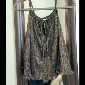 Zara blouse for going out